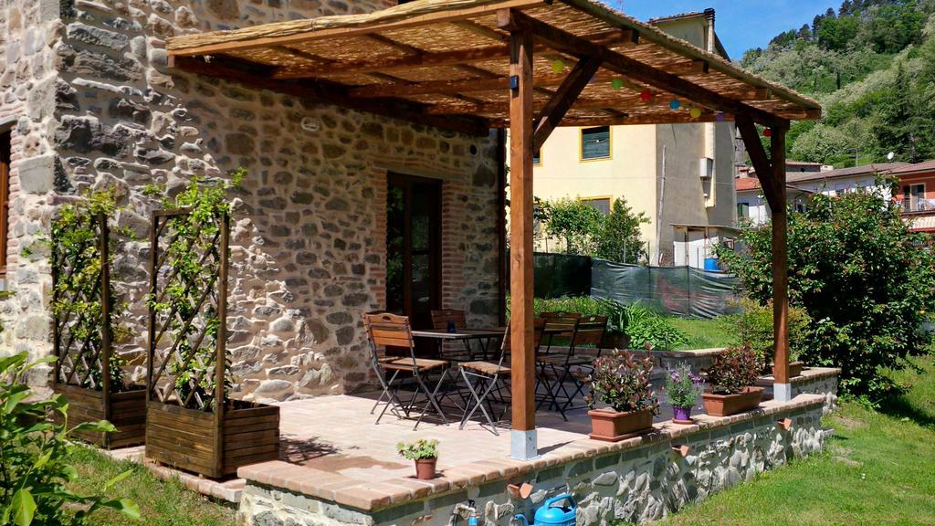 Casa Webb Βίλα Bagni di Lucca Δωμάτιο φωτογραφία