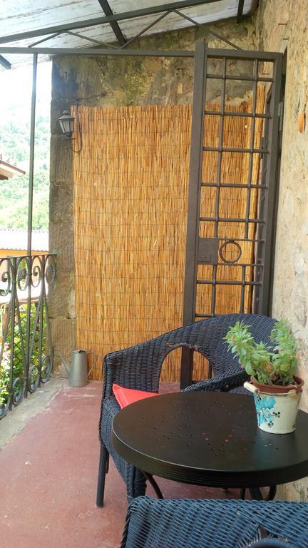 Casa Webb Βίλα Bagni di Lucca Δωμάτιο φωτογραφία
