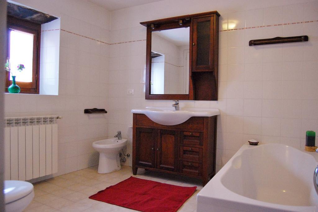 Casa Webb Βίλα Bagni di Lucca Δωμάτιο φωτογραφία