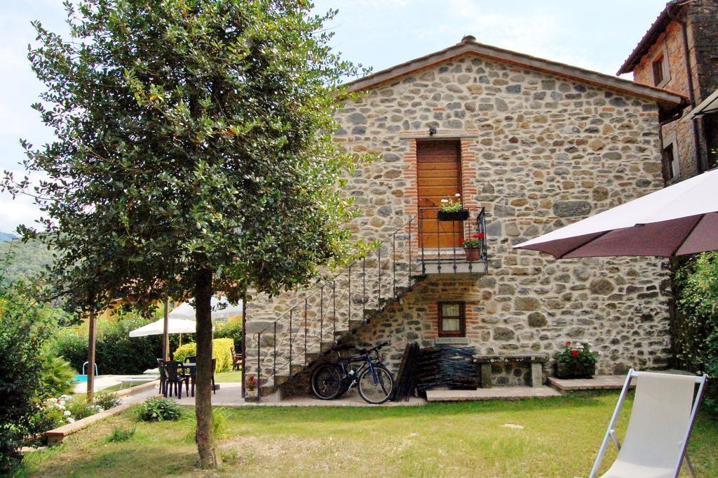 Casa Webb Βίλα Bagni di Lucca Δωμάτιο φωτογραφία