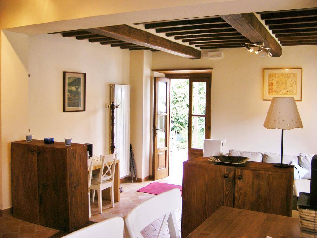 Casa Webb Βίλα Bagni di Lucca Δωμάτιο φωτογραφία