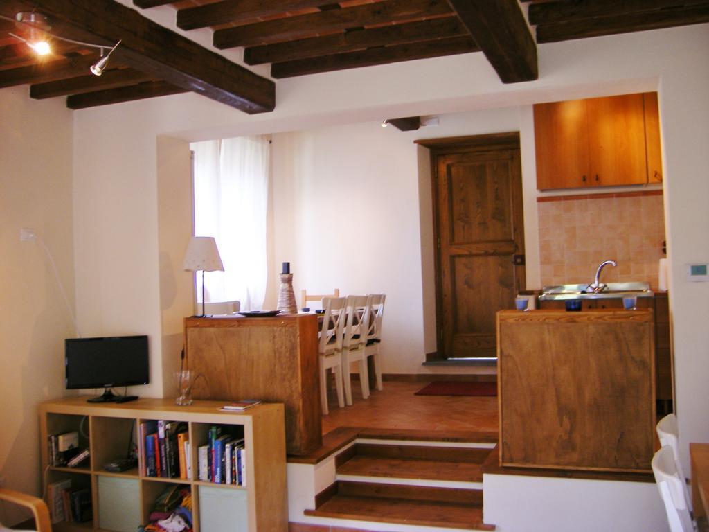 Casa Webb Βίλα Bagni di Lucca Δωμάτιο φωτογραφία