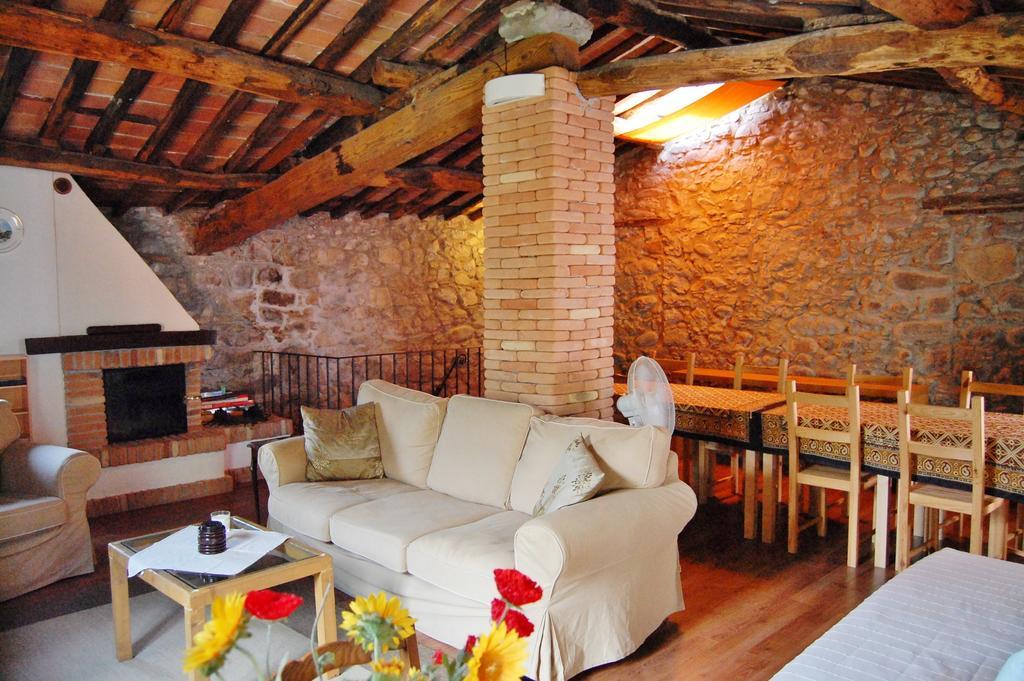 Casa Webb Βίλα Bagni di Lucca Δωμάτιο φωτογραφία