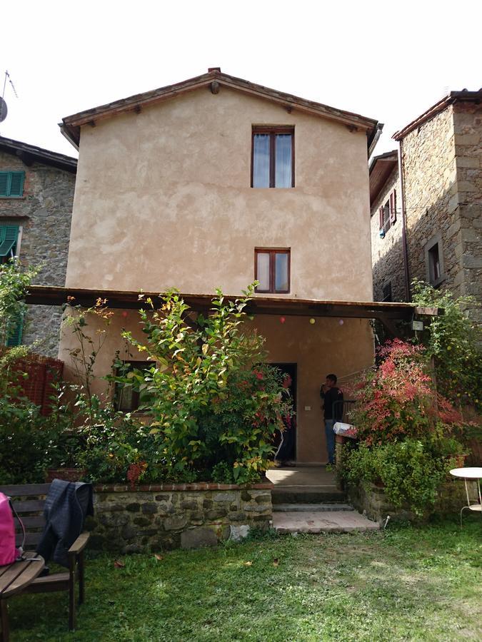 Casa Webb Βίλα Bagni di Lucca Εξωτερικό φωτογραφία