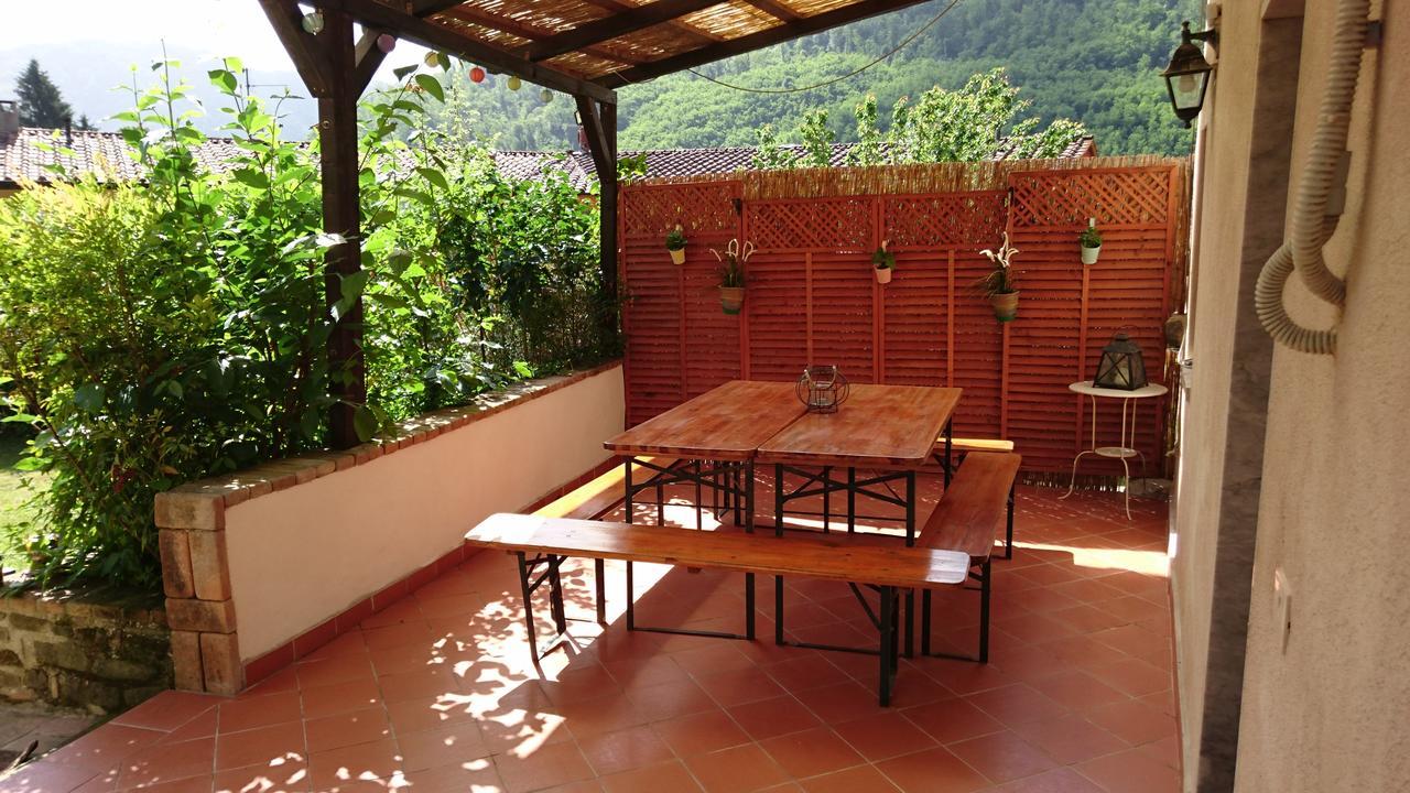 Casa Webb Βίλα Bagni di Lucca Εξωτερικό φωτογραφία