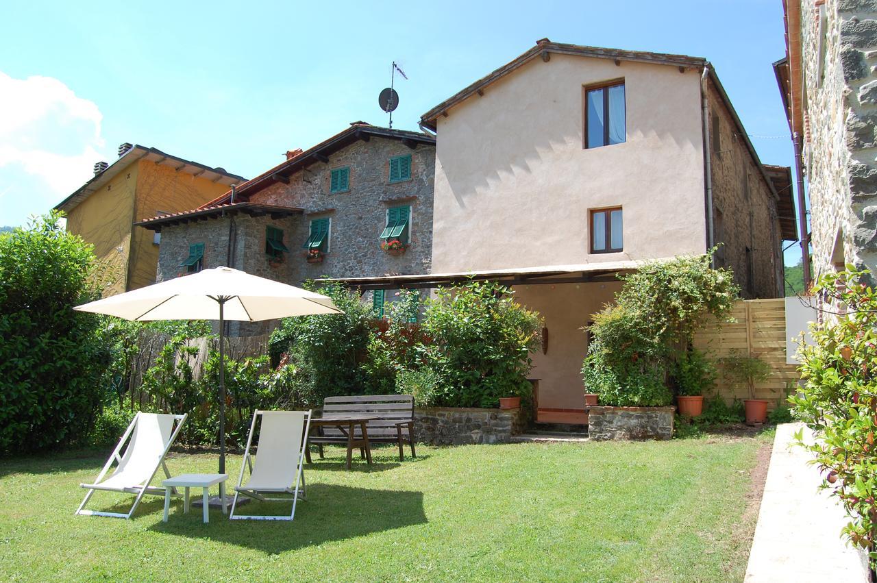 Casa Webb Βίλα Bagni di Lucca Εξωτερικό φωτογραφία