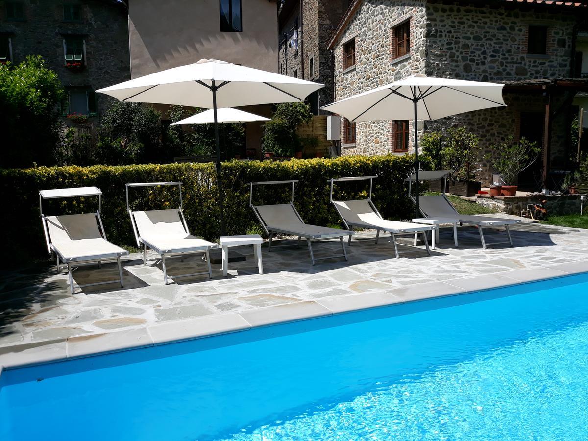 Casa Webb Βίλα Bagni di Lucca Εξωτερικό φωτογραφία
