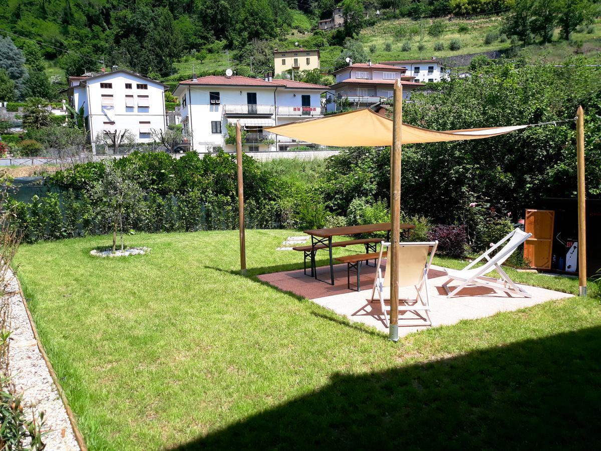 Casa Webb Βίλα Bagni di Lucca Εξωτερικό φωτογραφία