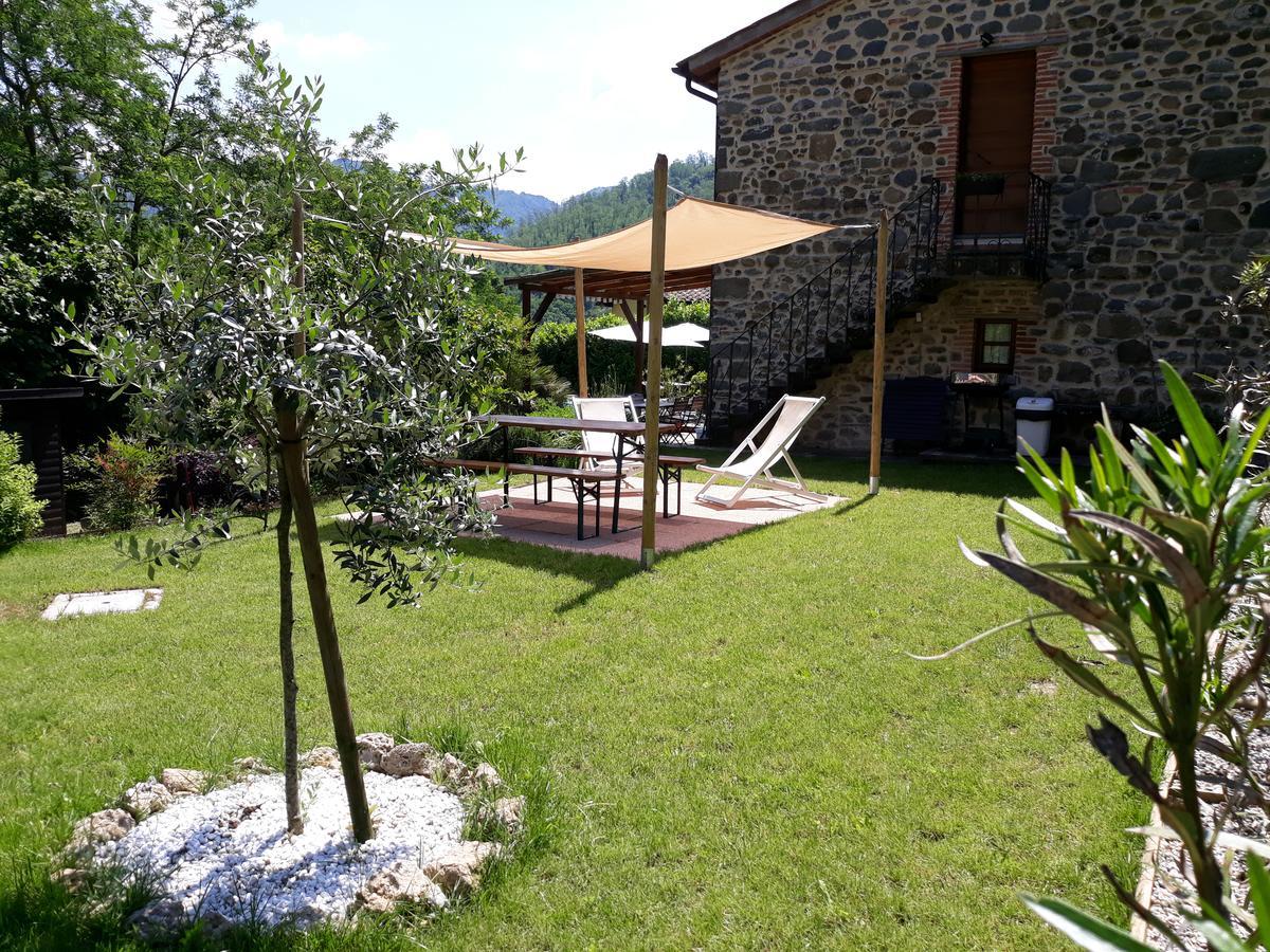 Casa Webb Βίλα Bagni di Lucca Εξωτερικό φωτογραφία