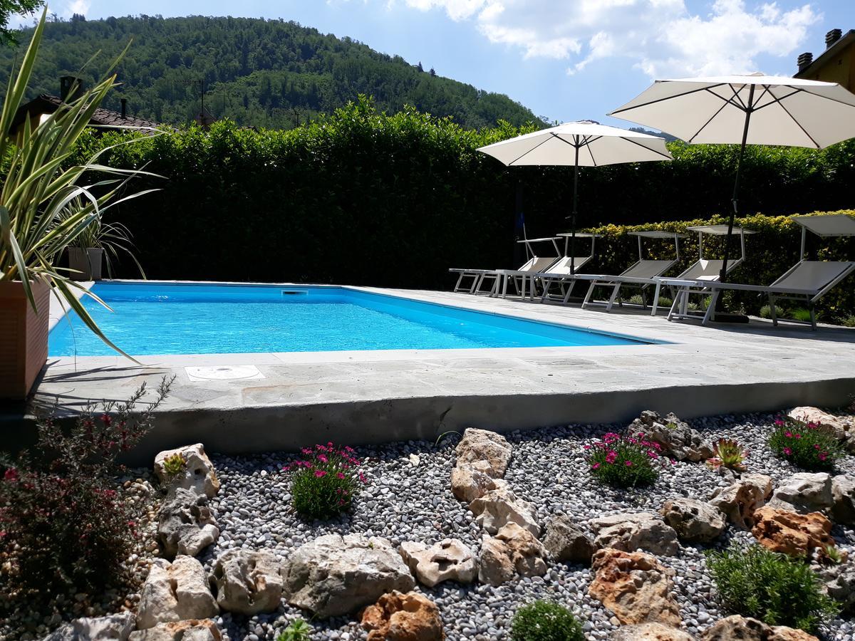 Casa Webb Βίλα Bagni di Lucca Εξωτερικό φωτογραφία