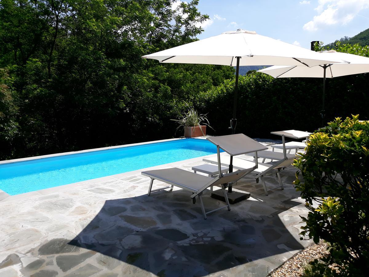 Casa Webb Βίλα Bagni di Lucca Εξωτερικό φωτογραφία