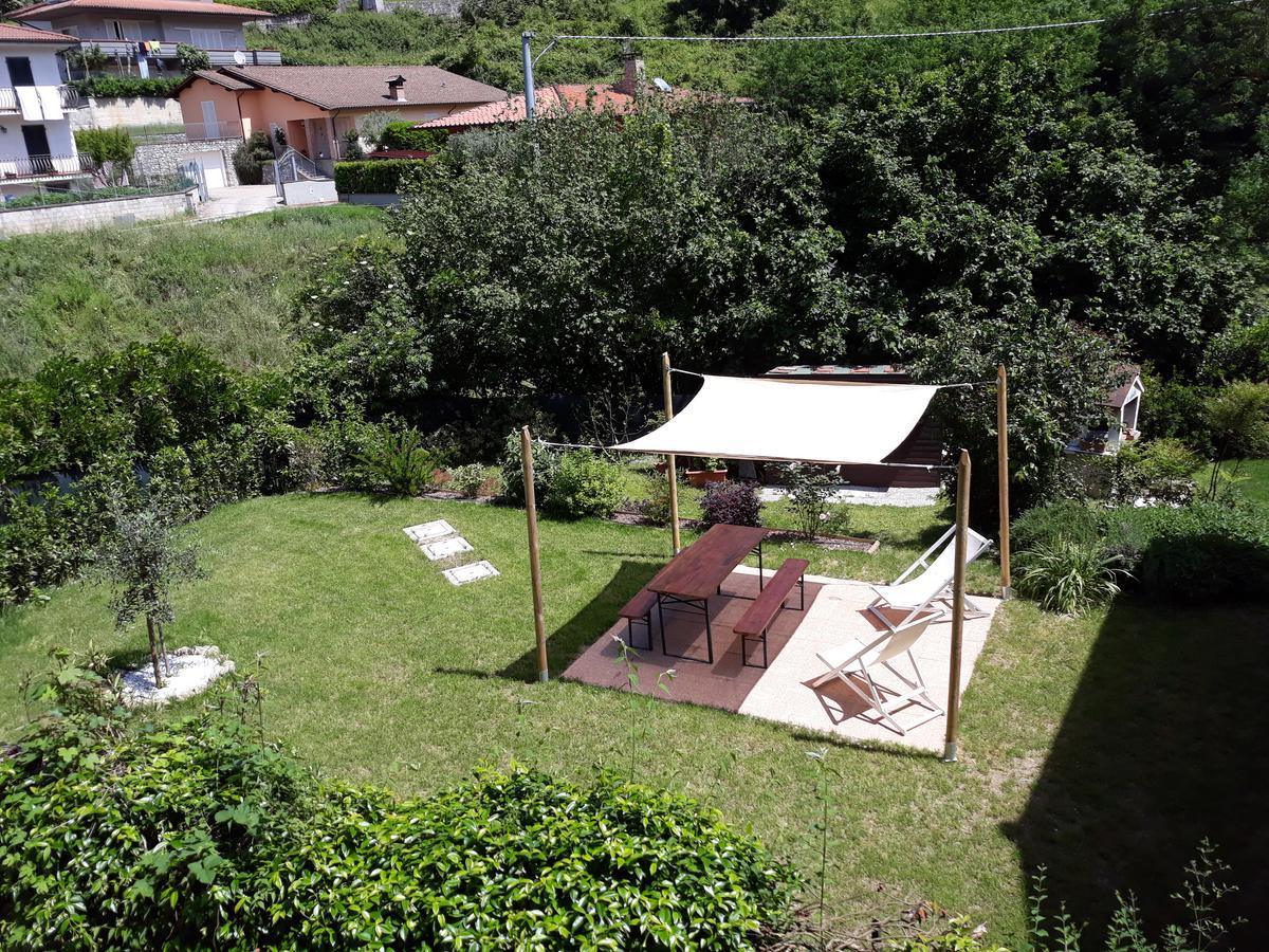 Casa Webb Βίλα Bagni di Lucca Εξωτερικό φωτογραφία