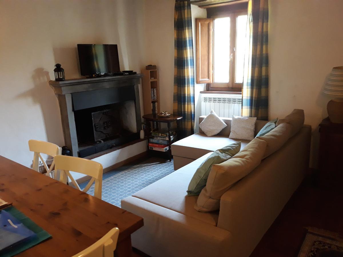 Casa Webb Βίλα Bagni di Lucca Εξωτερικό φωτογραφία